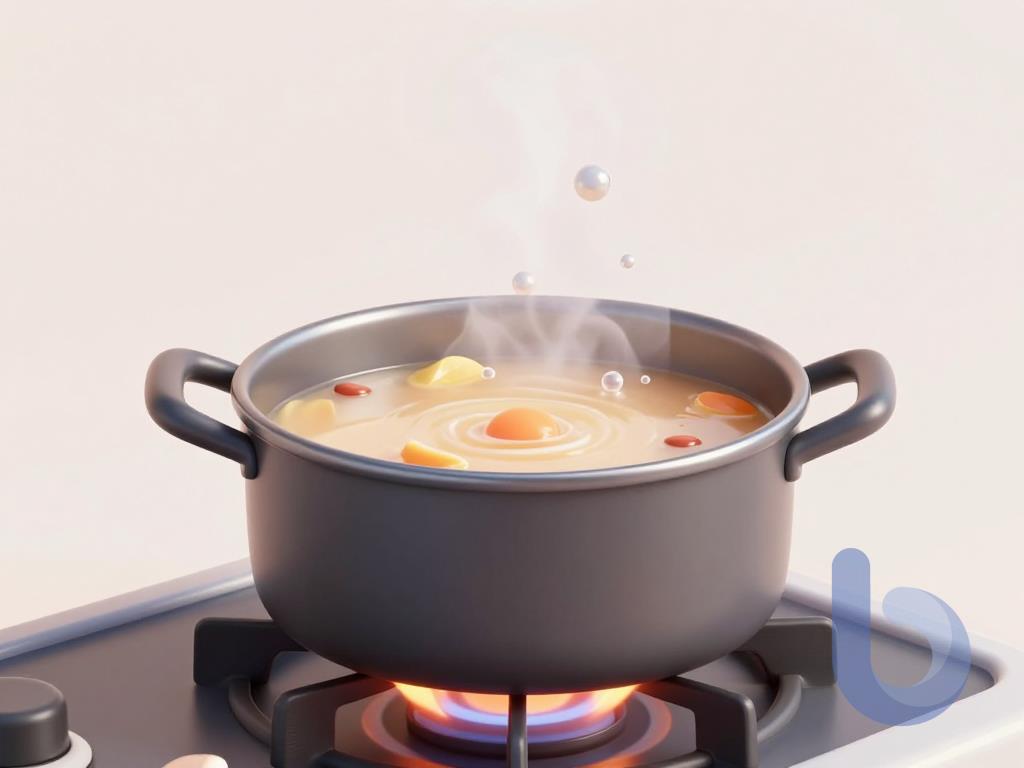 simmer
